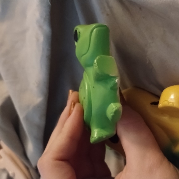 Miller Studio Inc 1976 turtle with 2 children turtles - Picture 7 of 8